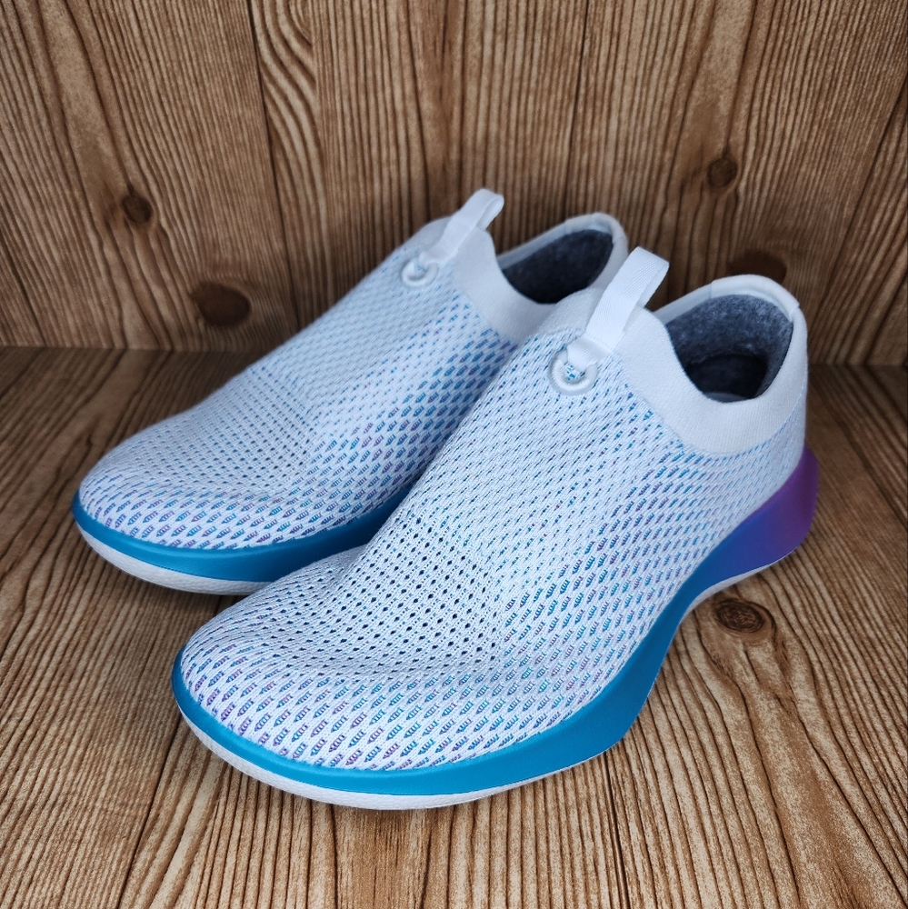 Women’s Allbirds Slip On‎ Athletic Running Workout Shoes Sneakers Size 10.5